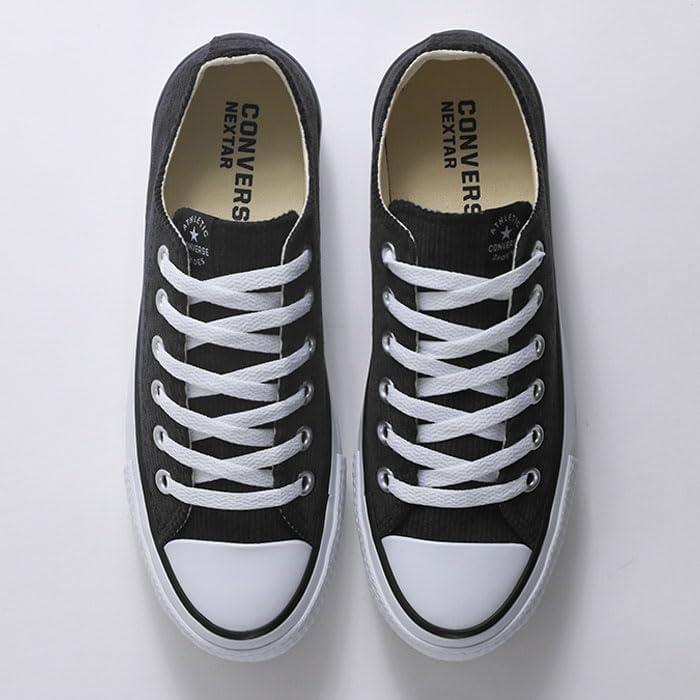 [Converse] NEXTAR110 PLTS CD OX Женские кроссовки на толстой подошве с низким верхом 38001400 Черный