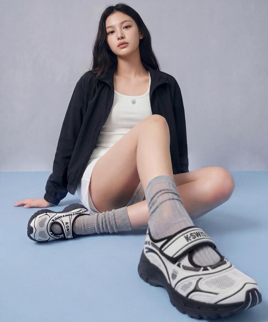 K-Swiss Женская модель Conejo Mary Jane_Aksflmv505Iv