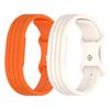 2PCS Replacement Wristband For Google Fitbit Air Adjustable Sport Strap For Fitbit Air Fitness Tracker Bracelet Accessories