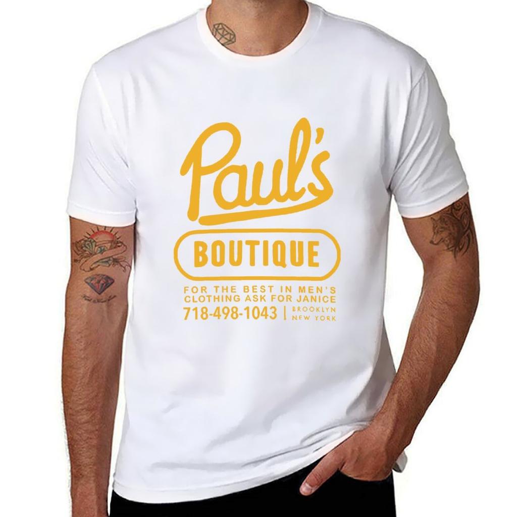Beastie Boys Pauls Boutique Beastie Tshirt Tshirts Oversize Vintage Clothes Unisex Tshirt Unisexs T Shirts Casual Stylish