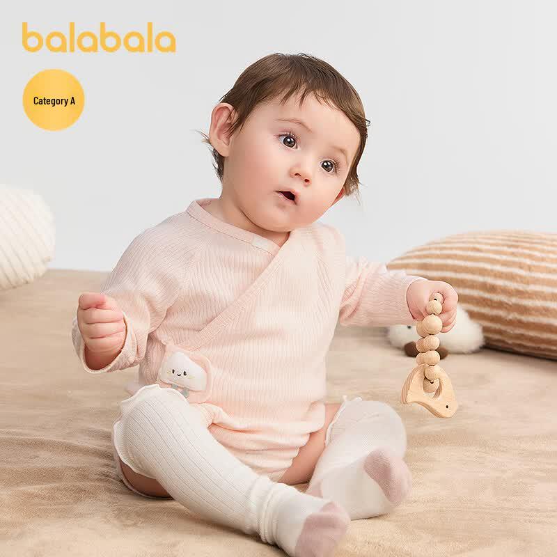Balabala Newborn Baby Cotton Romper