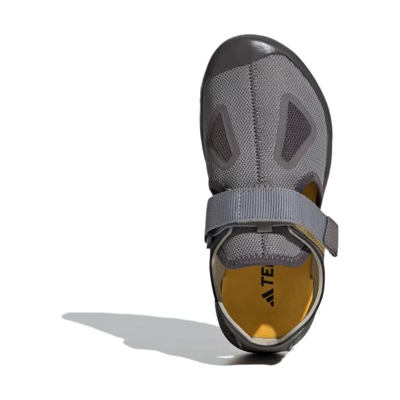 Adidas Terrex Captain Toey 2.0 J Charcoal Solid Grey Spark Kids Sneakers IF3099