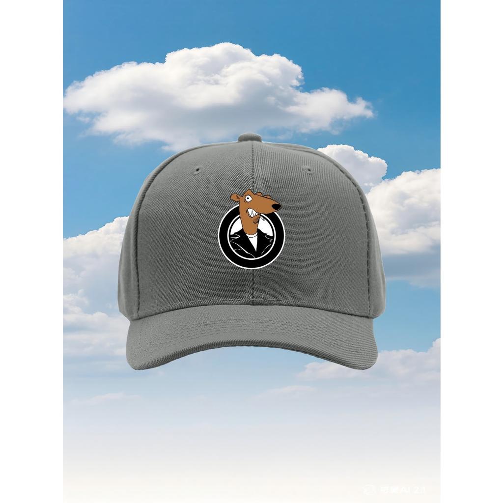 Screeching Weasel 2025 new model Trucker Hat with an Adjustable Fit And a Fun Printed Design Ideal for Outor Activities Travel