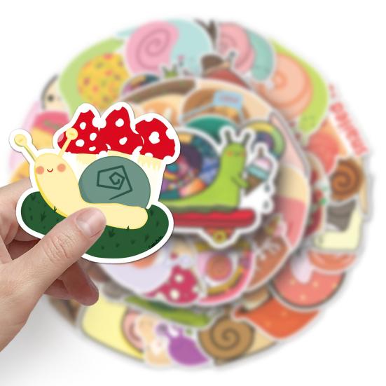 Стильные наклейки для ноутбука, милые наклейки, высокая вязкость, украшение своими руками