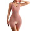 Women Body Shaper Belly Corset Bodysuit Seamless Slimming Abdomen Pants Women's Binders and Shapers