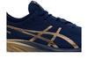 ASICS Gel-Nimbus 26 Platinum Blue Expanse Champagne