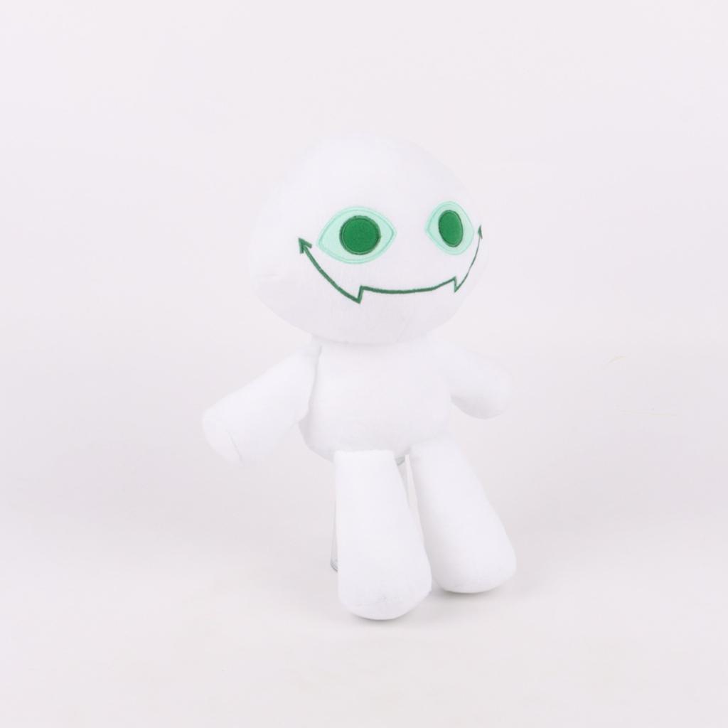 Новая плюшевая игрушка Slap Battles Bob, периферийная игровая игрушка Little Black, кукла