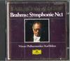 CD KARL BOHM - Symphonie Nr.1 31118 POLYDOR Japan Classical Used
