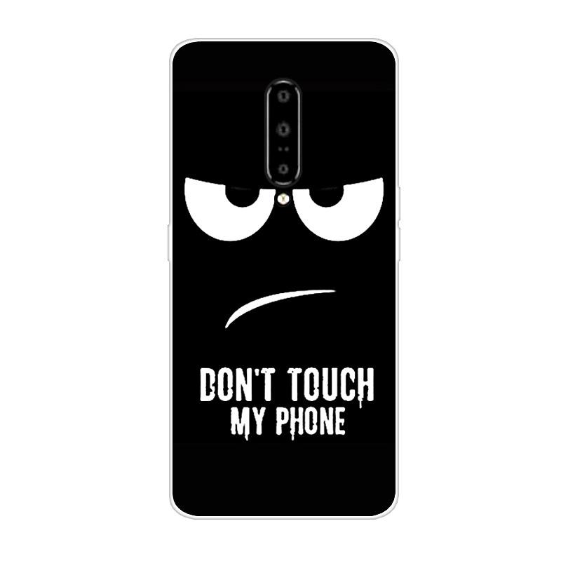 For OnePlus 8 Pro Case Shockproof Soft Silicone TPU Back Cover For Oneplus 8T 8 Pro Nord Phone Cases One plus Nord 5G 2020 Case