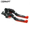 Для Honda CB650R CB 650R CB650 R 2019 2020-2023 Мотоцикла CNC Регулируемые Складные Выдвижные Тормозные Сцепления Рычаги Ручной тормоз