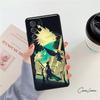 Чехол для телефона Final Fantasy Для Samsung Galaxy S24 S25 S23 S22 Ultra Note 10 20 Plus S20 S21 FE Чехол