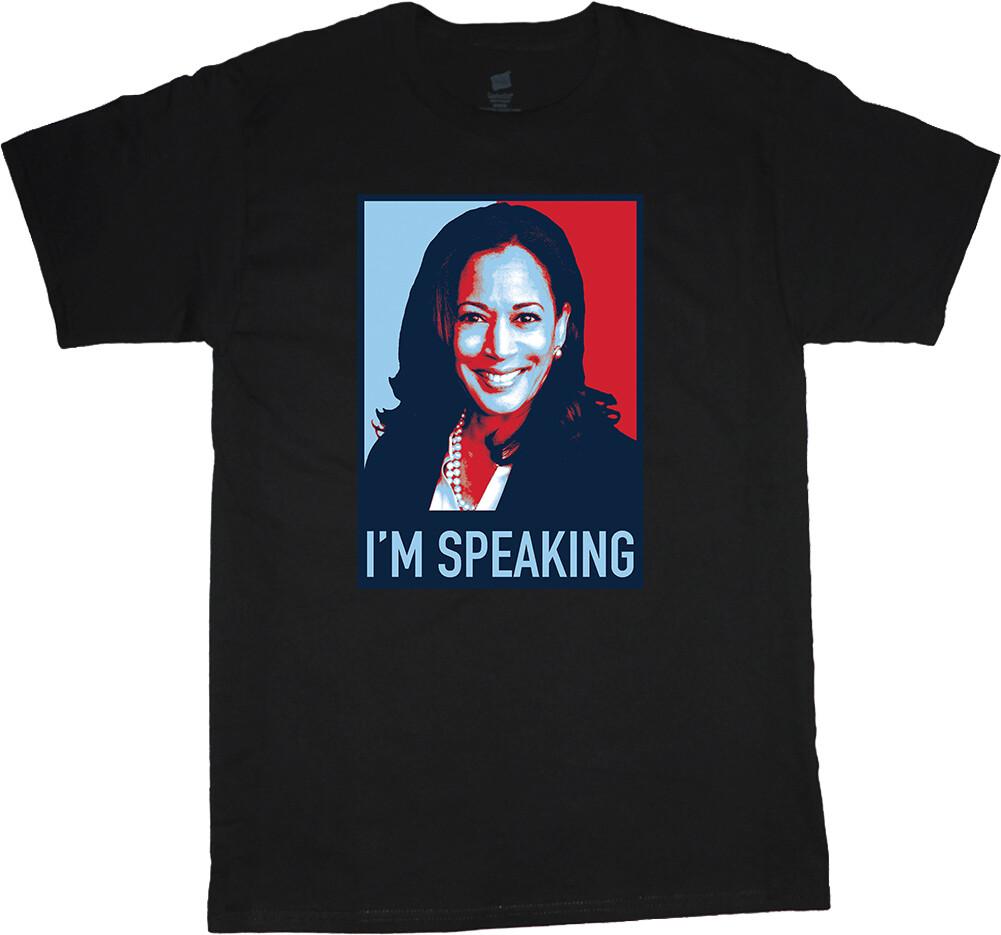 Kamala Harris I'm Speaking T-shirt