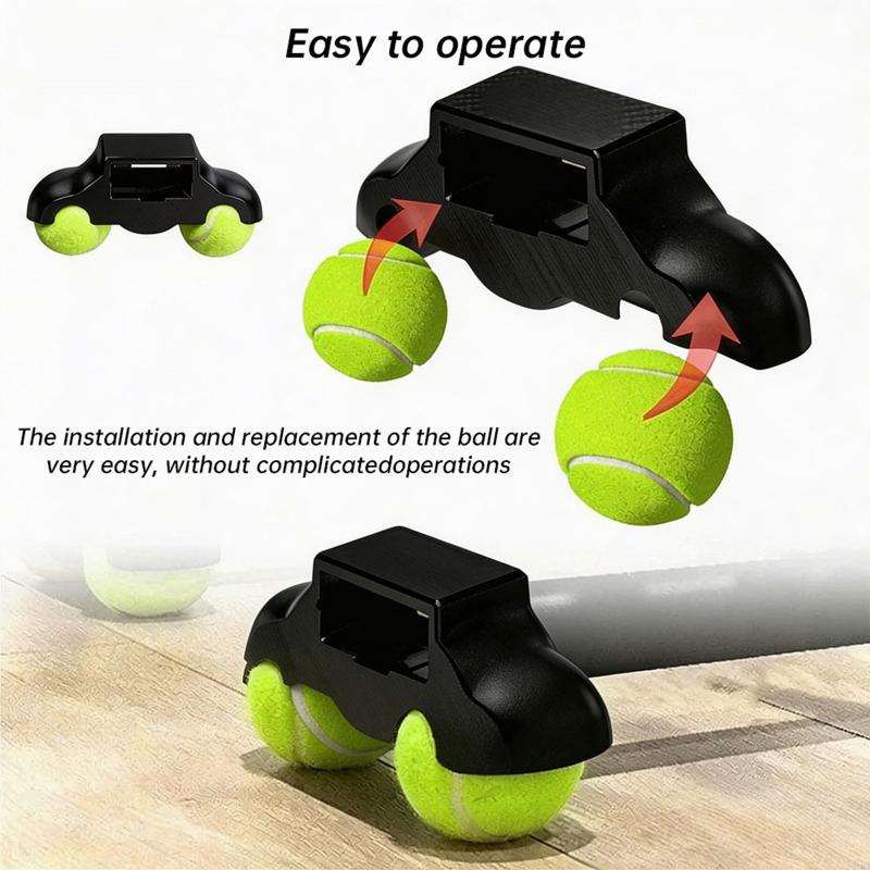 Indoor Bike Trainer Anti Vibration Feet Set Includes Plastic Stabilizer Pads Exercise Cycling Feet Mat for Home Gyms Use 24BD