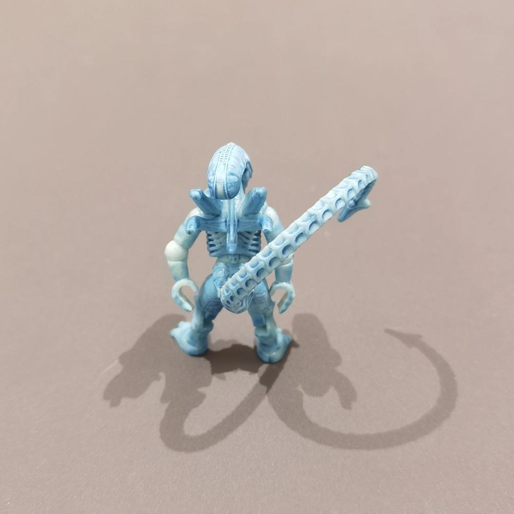 Свободная подвижная мини-фигурка Mega Construx Серия Чужие 5 GDB14 ФИГУРКА ИГРУШКА