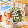 Большой Лабиринт 3D Пазл Куб - Увлекательная Головоломка, Куб-Пазл Лабиринт Интерактивная Игра-Лабиринт, Пазл Высокой Сложности