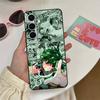 Чехол для телефона My H-Hero Academia D-Deku для Samsung S 24 Fe 25 Ultra Plus 20 Lite 21 30 22 23 24 22 Ultra 5G Fundas