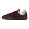Dingyun Zhang x adidas Samba Оксид коричневый Унисекс Кроссовки Красно-кирпичный IF9704