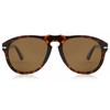 Persol Po0649 Поляризованные 24 57 Мужские Солнцезащитные Очки