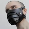 PU Leather Punk Halloween SM Role-Playing Mask