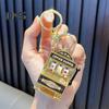 Мини-казино игровая консоль брелок портативный пластиковый брелок забавный подарок для геймеров многофункциональный игровой брелок