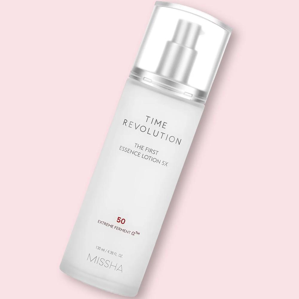 MISSHA Time Revolution The First Лосьон-эссенция 5X 130 мл (1шт)