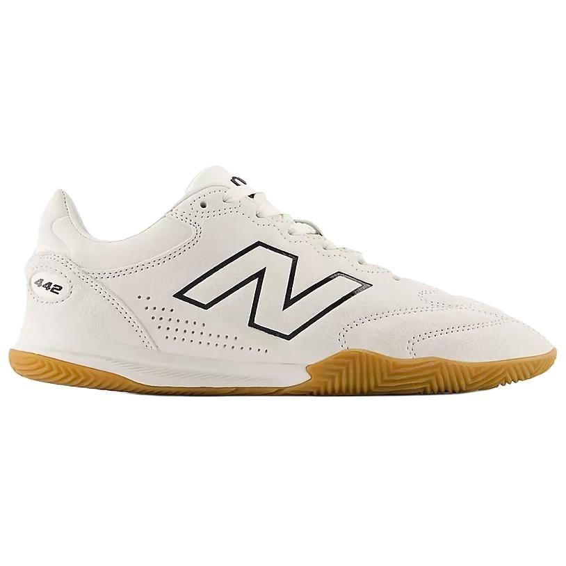 New Balance 442 Elite IN LS V3 'Белый Черный' Мужской U41IL3CX