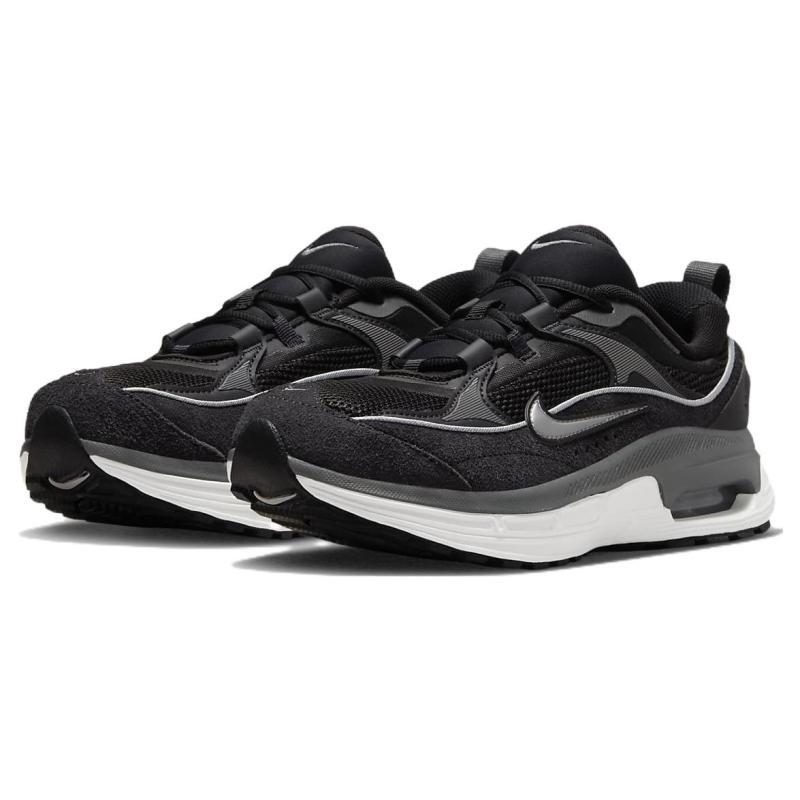 Nike Женские кроссовки Air Max Bliss Черный Масляно-серый Повседневная обувь DZ6754-002