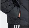 adidas Зимняя утепленная куртка schwarz