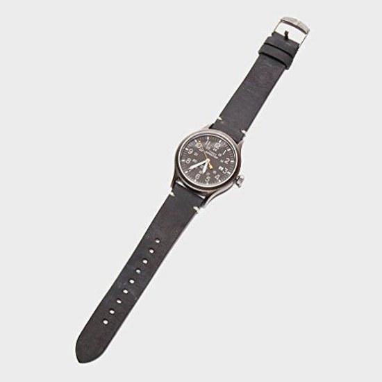 TIMEX Expedition Scout Металл Черный Циферблат Ремешок TW4B01900