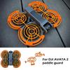 For DJI Avata Propeller Guard Accessories Kit Combo Gimbal Protector For DJI Avata Motor Cover Lens Protection Cap Landing Gear
