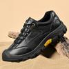 Genuine Leather Mens Sneakers Lace Up Oxfords Men Winter Plush Shoes Lace-Up Male Comfortable Footwear Classic Men's Skate Shoes