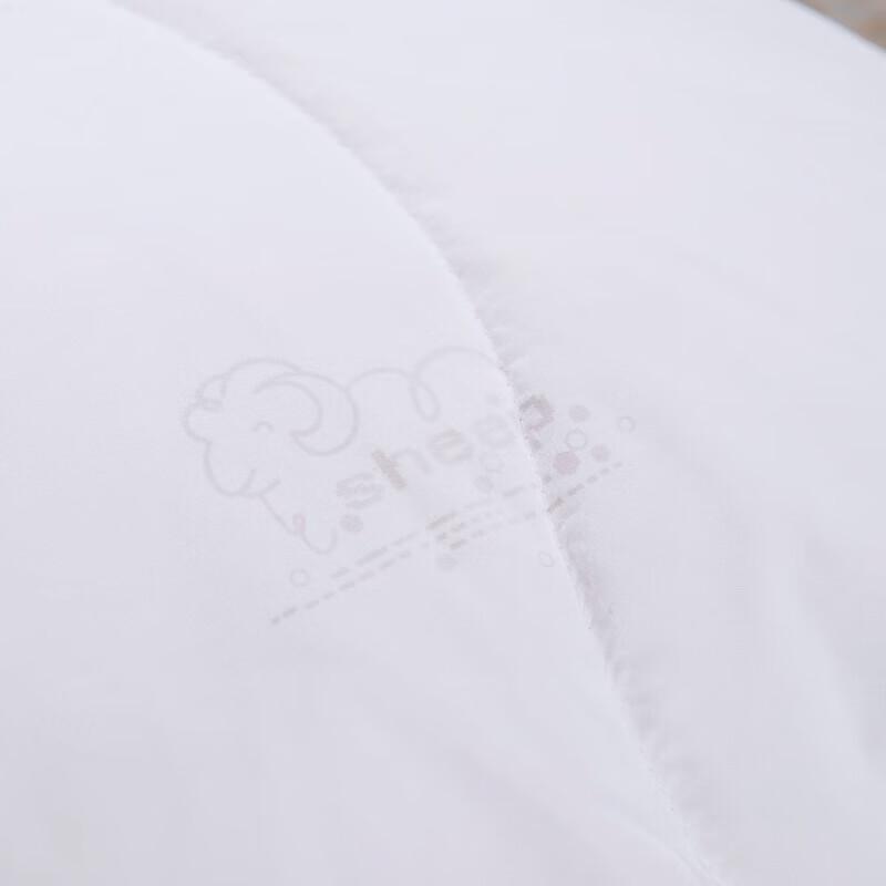 FUANNA Australian Wool All-Season Comforter