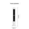 Midea Тихий oscillating tower fan с таймером