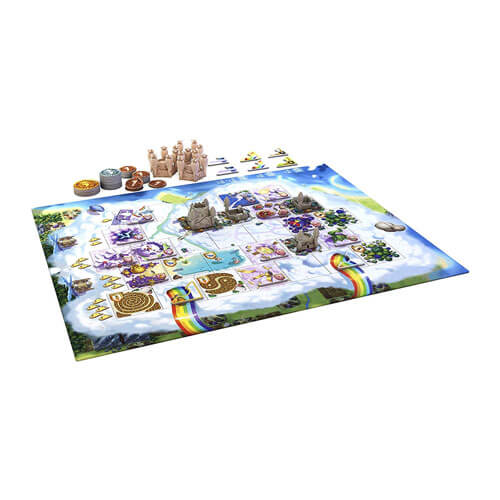 Расширение Bunny Kingdom in the Sky
