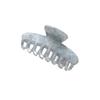 Head For Girls Ink Point Hair Clip Korean Style Headwear Plastic Hair Claw Female Hair Accessories