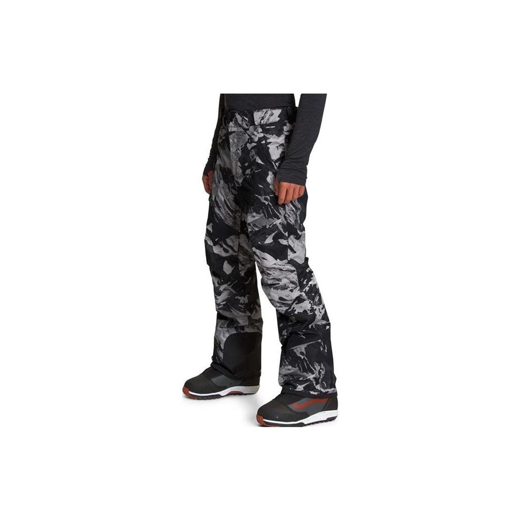 The North Face Мужские ветрозащитные брюки NF0A5ABU-9G7