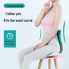 Misida Ergonomic Massage Posture Seat Cushion