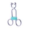 QKKQ Metal Nipple Pliers Breast Clamps BDSM Bondage Sex Game Toys Bondage Gear Nipple Clamps for Women