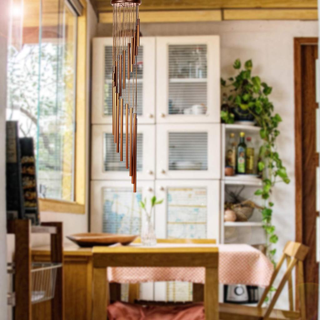 Large Wind Chimes Garden Music Wind Chimes For Yard Garden Decoration