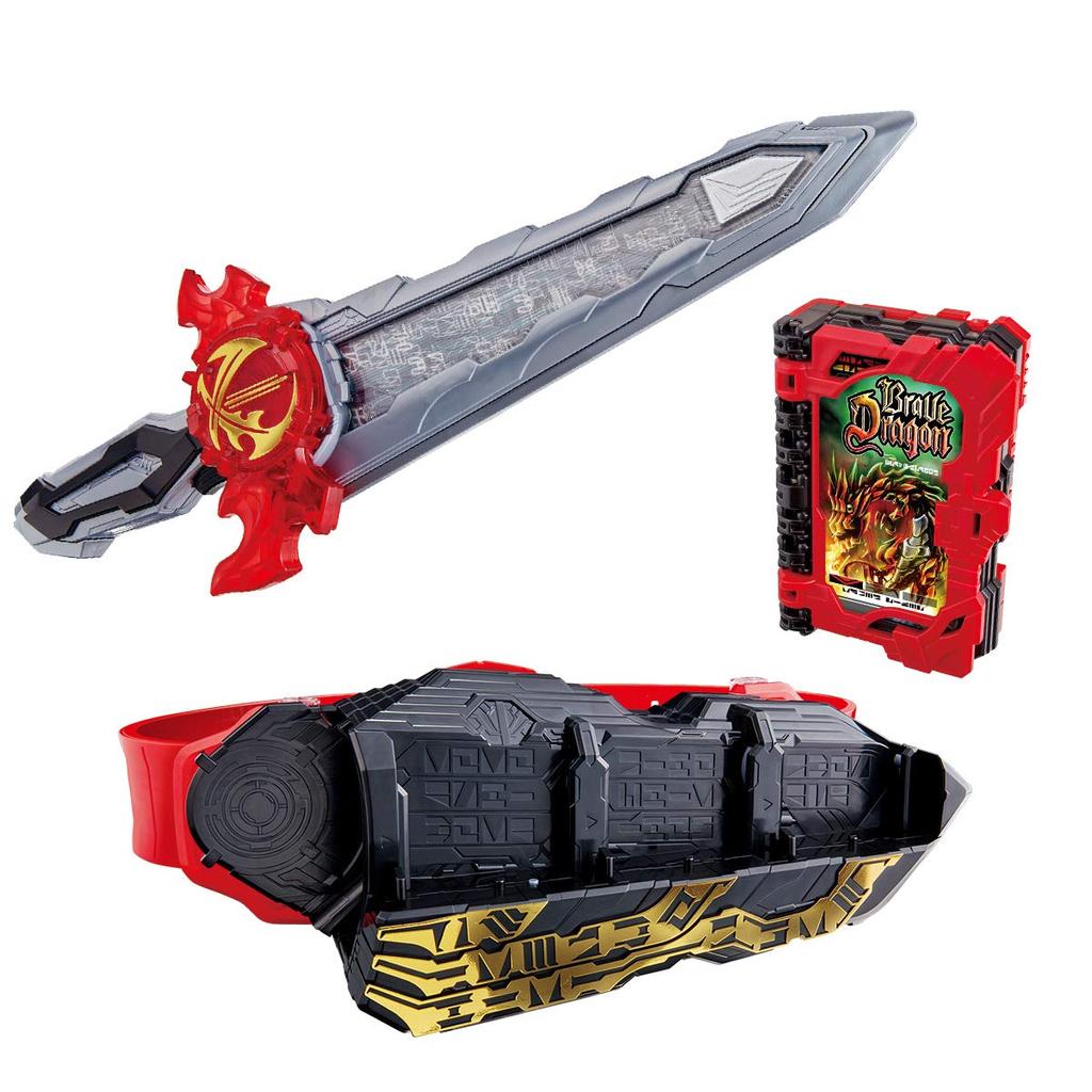 Kamen Rider Saber Transformation Belt DX Holy Sword Saw Driver [Bandai]
