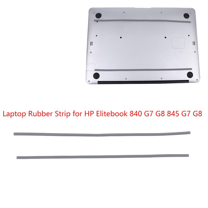 1/2 шт. Для Asus/HP/Dell DIY Нижний корпус Резиновая ножка для Surface Laptop Резиновая ножка для ноутбука Универсальная резиновая полоска для ноутбука