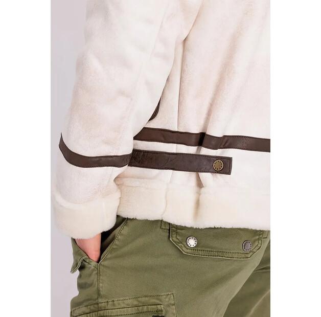 Alpha Industries B3 Arctic куртка