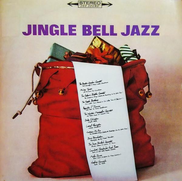 CD РАЗЛИЧНЫЕ PONY POINDEXTER DAVE BRUB Jingle Bells Jazz CSCS5030 CBSSony 1989 Япония Джаз Б/у