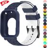Силиконовый Защитный Чехол+Ремешок Для Xiaomi Redmi Watch 5 active/5 Lite противоударный Чехол Экран Мягкая Оболочка Дышащий Спортивный Ремешок