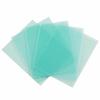 10 Clear Packs Pc Uk Welding Protective Cover Lens Plate For Welding Helmet Mask