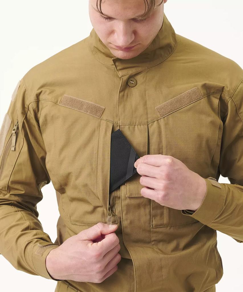 HELIKONTEX Рубашка MBDU Черная