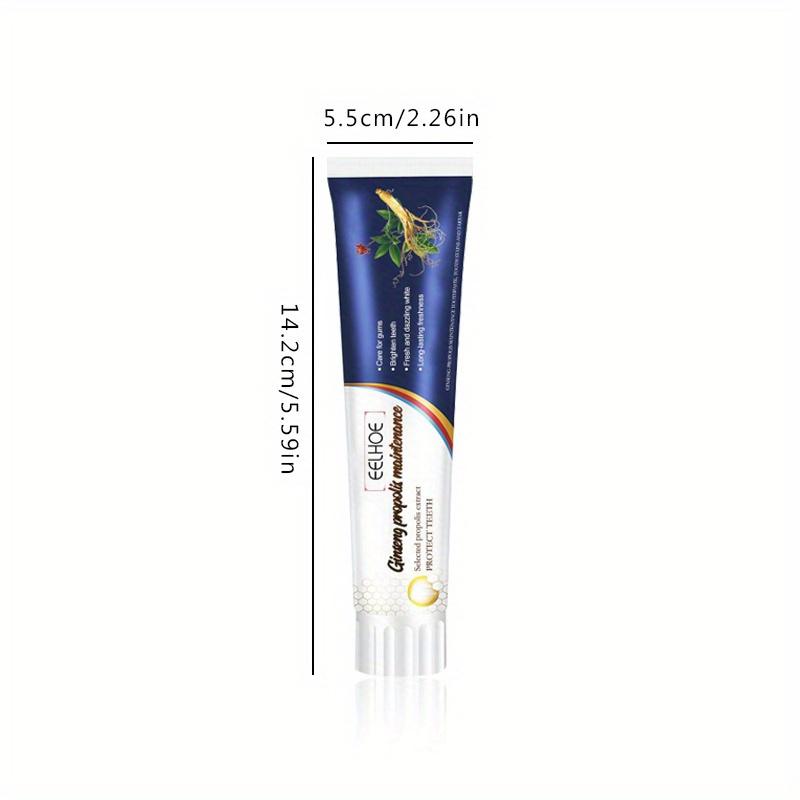 Зубная паста с пробиотиком, отбеливающая зубная паста, зубная паста, зубная паста со свежим дыханием, средство для отбеливания зубов для удаления пятен на зубах. Набор для отбеливания зубов.