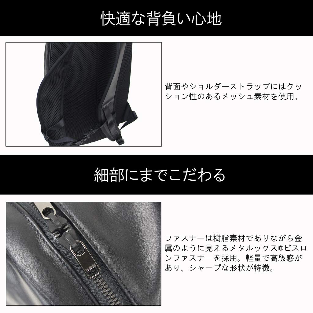 Yoshida Bag PORTER FLIGHT Flight Rucksack Navy 183-18153