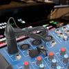 Noise Reduction Lavalier Microphone 48V Phantom Power XLR Lavalier Mic Portable Mono  Multi-Scene