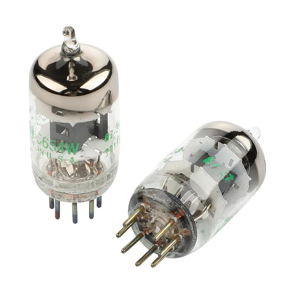 JAN-5654W Electron Tube For GE 5654W GE5654 Vacuum Tube Replace 7-pin 6AK56AK5W6Zh 1P6J16J1P Tubes Vacuum Tube